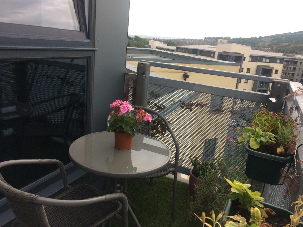 Penthouse Near Easter Road Ξενοδοχείο Εδιμβούργο Εξωτερικό φωτογραφία