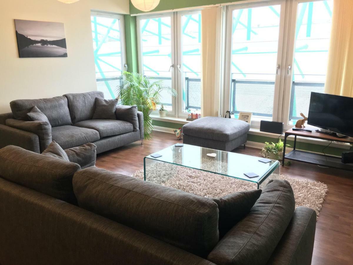 Penthouse Near Easter Road Ξενοδοχείο Εδιμβούργο Εξωτερικό φωτογραφία