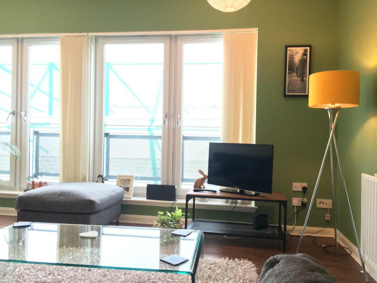 Penthouse Near Easter Road Ξενοδοχείο Εδιμβούργο Εξωτερικό φωτογραφία